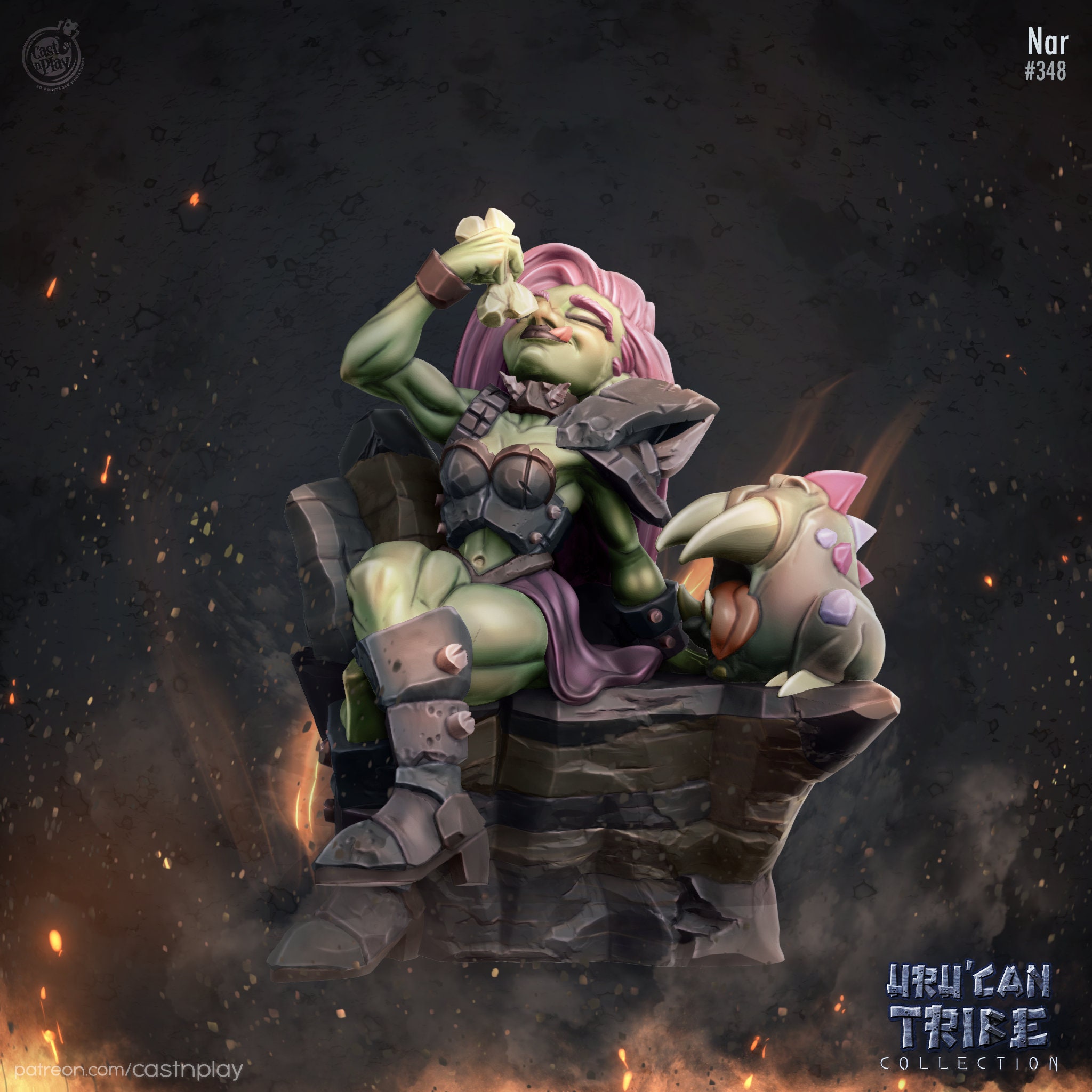 Goblin Adult Toy