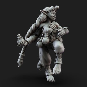 Goblin Alchemist Deliveries