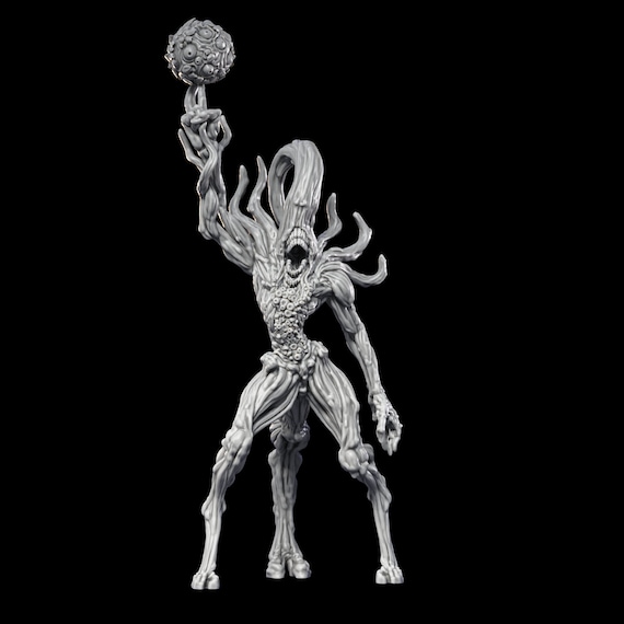 Nyarlathotep Miniature - Etsy