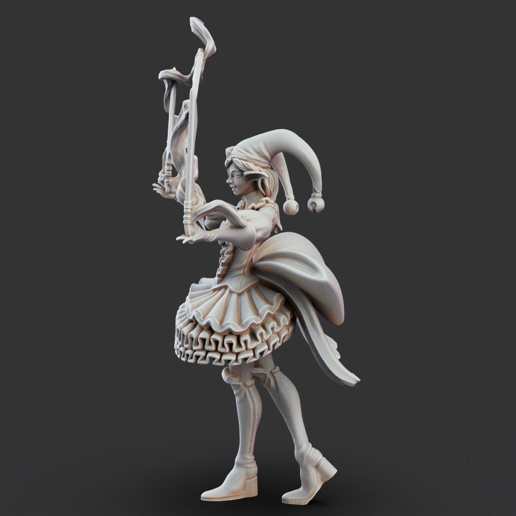 Bladed Jester 