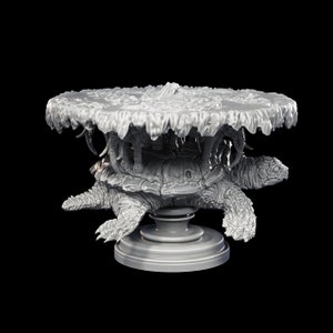 Discus Orrery model for Dungeons and Dragons