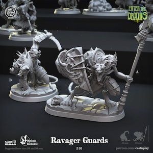 Ravager Guards