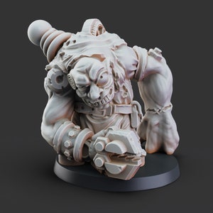 Igor model für Dungeons and Dragons