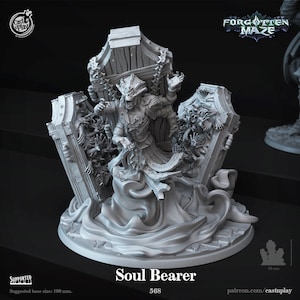 Soul Bearer for Dungeons and Dragons | Pathfinder