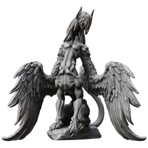 Sin Eater miniature for Dungeons and Dragons
