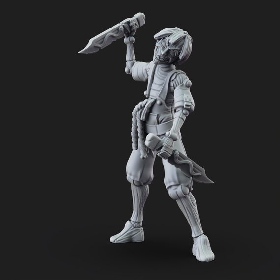 Evil Lucky Awakened Puppet for Dungeons and Dragons Etsy