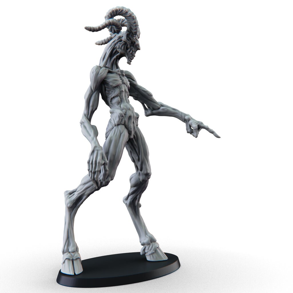Night Walker Model for Dungeons and Dragons | Pathfinder - Etsy