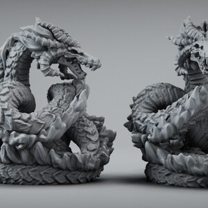 Mortis Dragon for Dungeons and Dragons
