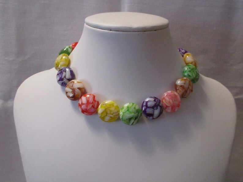 Children/'s Rainbow Necklace