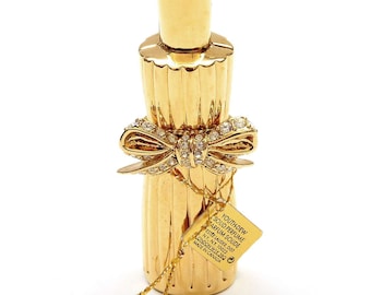 Estee Lauder Youth Dew 2003 Golden Anniversary Perfume Bottle Compact Box