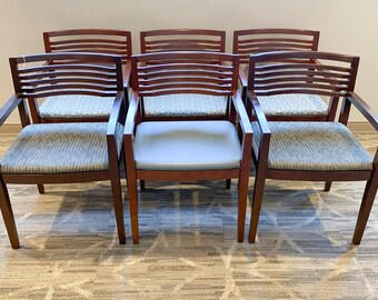 parker knoll nursing chair