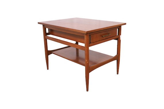 Hekman side table deals