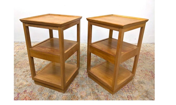 Tiered nightstand clearance