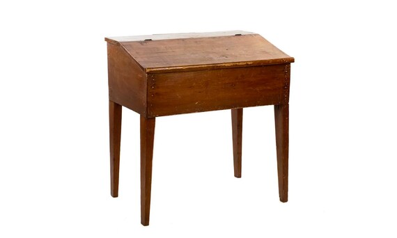 Antique lift outlet top desk