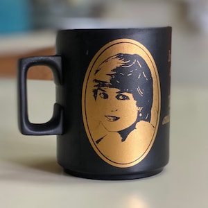 Princess Diana wedding cup