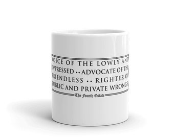 Voice of the Lowly Mug