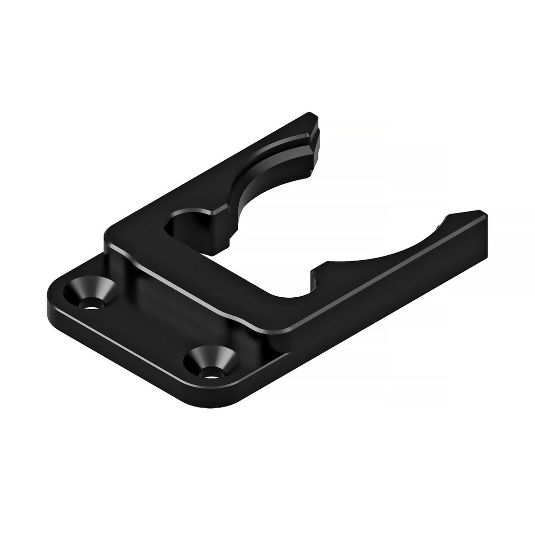 2 STKS ISO30 Tool Houder Klauw Klem Ijzer ABS Vlambestendige Rubber voor CNC Auto Gereedschap