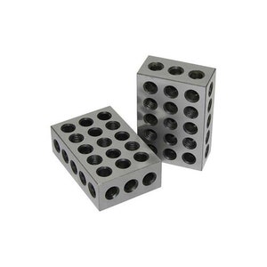 Blocco 1-2-3 / Blocco Z0 / Blocco altezza Z / Router CNC o Blocco impostazione precisione fresatura CNC