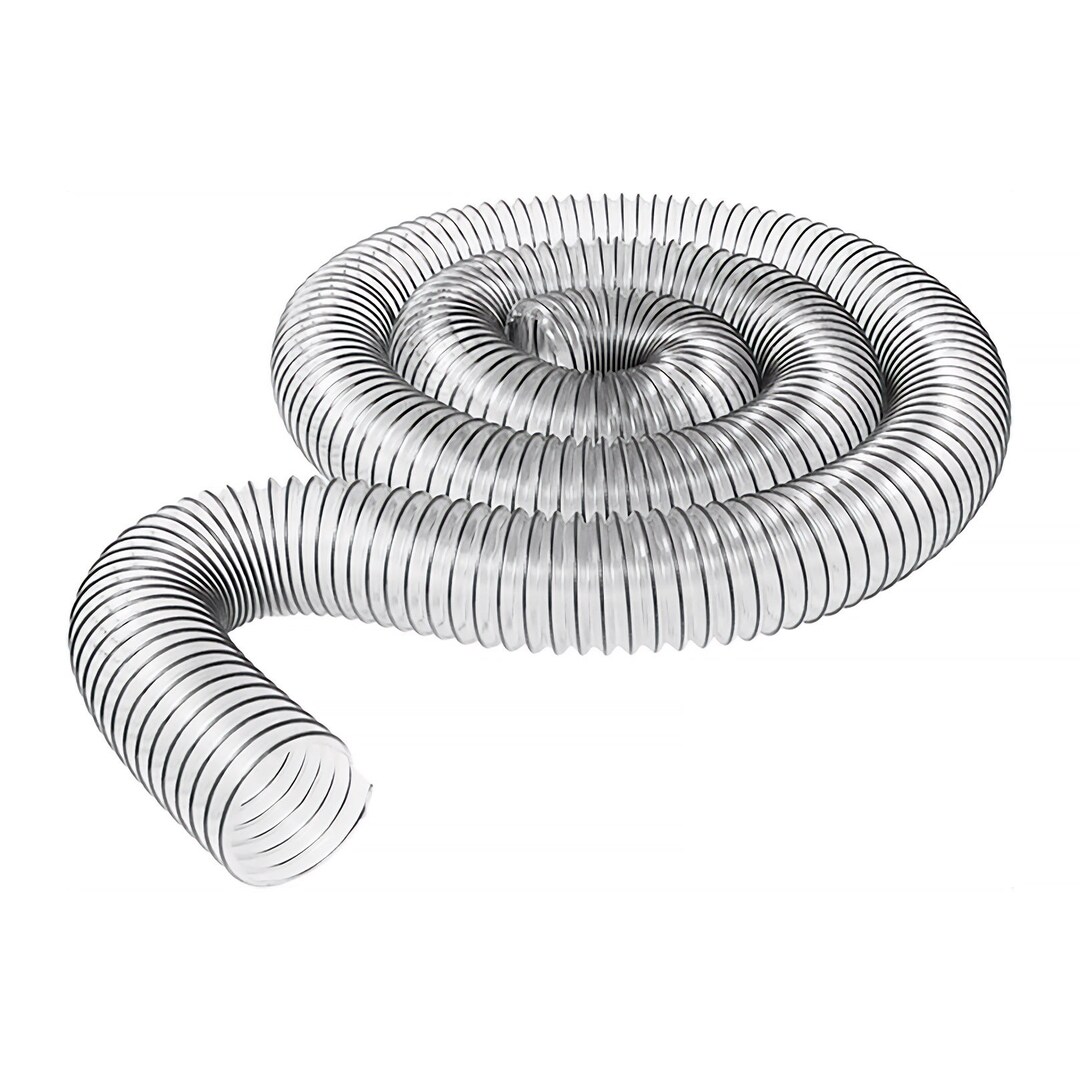 Flexible Dust Collection Hose / 5 Inch by 10 Foot Flexible Etsy