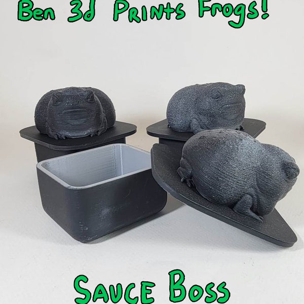 3d Printed Critters Etsy