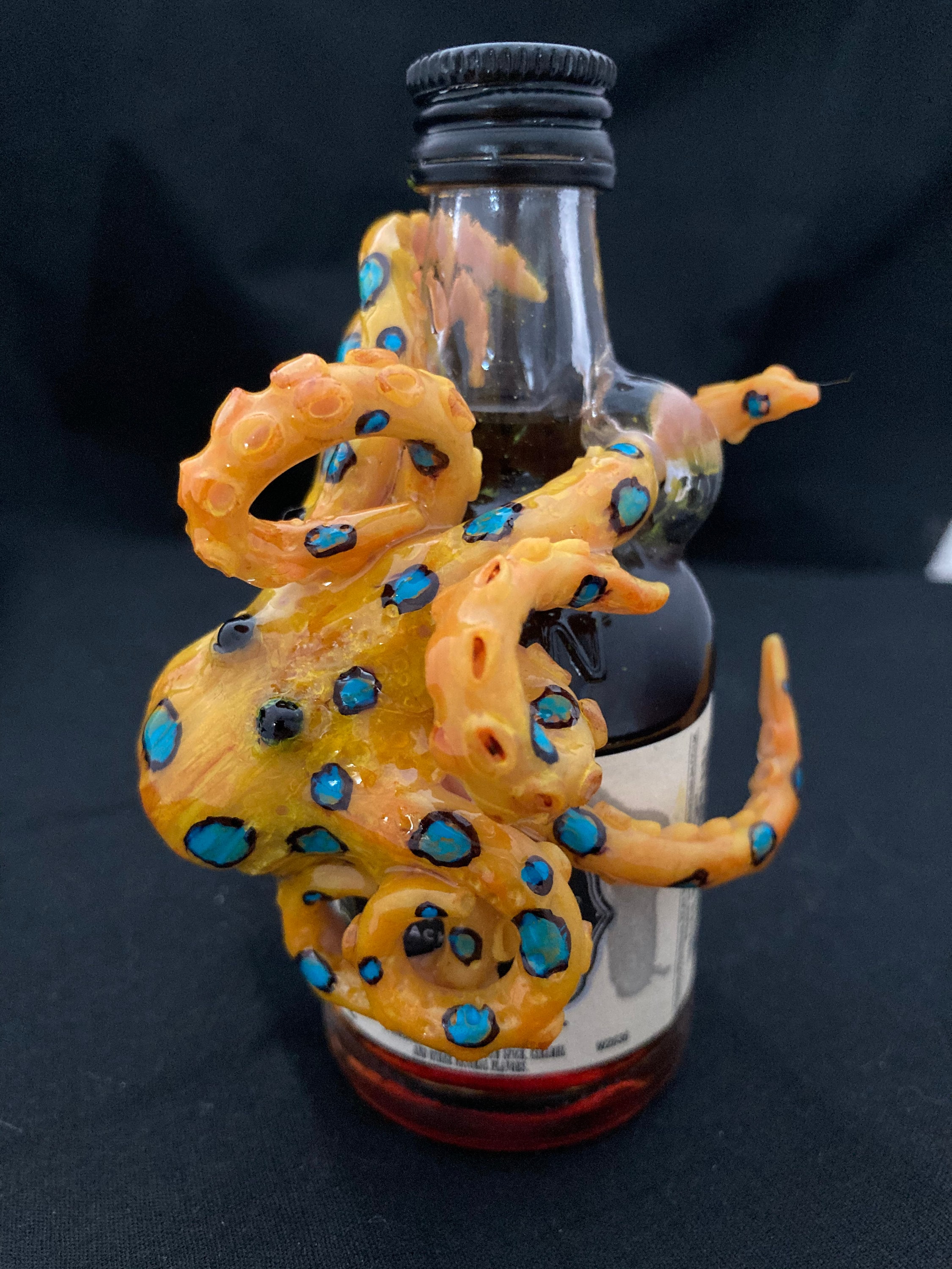 Mini Kraken on Mini Kraken Limited Run 10 Total | Etsy