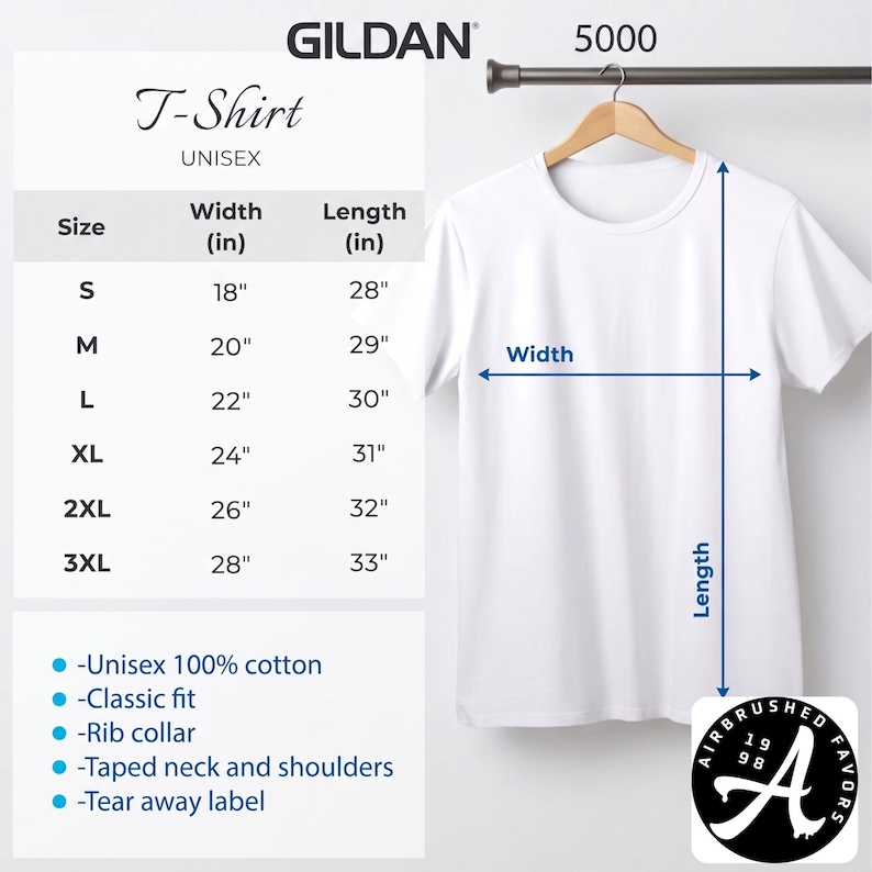 Gildan 5000 blank white T-shirts 100% cotton Unisex Adult sizes small through triple XL.