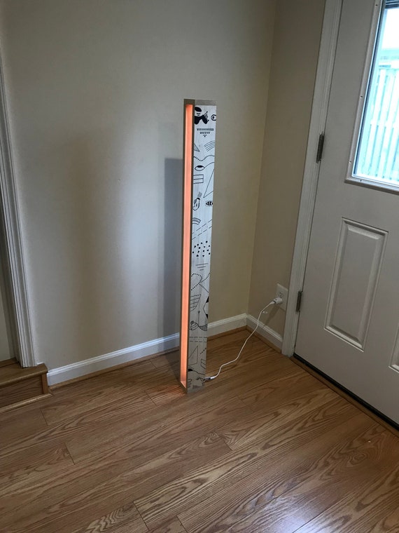 Browse Close Search For Items Or S Leave The Skip To Content Sign In Cart 0 Take Full Advantage Of Our Site Features By Enabling Javascript Learn More Add Favorites Zoom Image 1 7 Handmade Minimalist Floor Lamp Handmade Minimalist Floor Lamp, Simple Designs Manufactured Wood Floor Lamp