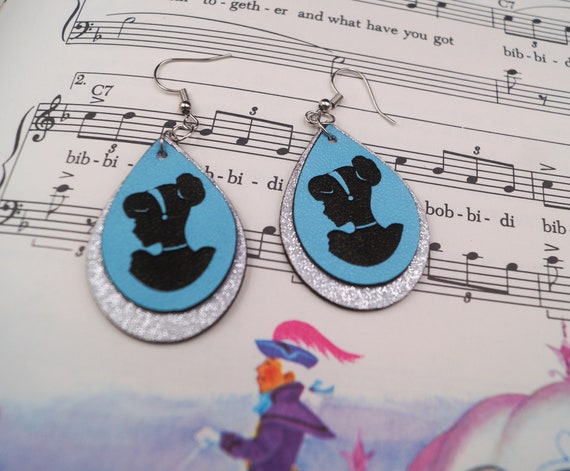 Mira Cinderella Edit Earrings