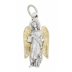 Aartsengel Raphael Golden Wings Medal, religieuze medailles.