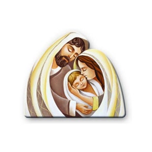 magnet crèche de Noël