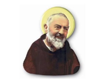Magnet Padre Pio.