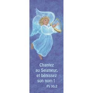 Signet Biblique 15 x 5,5cm.