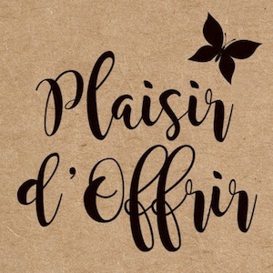 etichetta kraft, adesivo adesivo per le tue forniture creative per il tempo libero, per i tuoi regali di compleanno e feste da 10 a 50 unità.