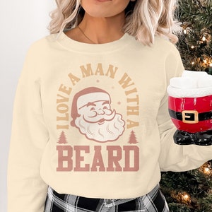 Retro Santa Tee, Santa Tee, Vintage Graphic Tee, Merry Christmas Shirt, Vintage Santa Graphic Tee, Classic Christmas, Matching Family Group