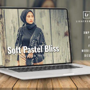 15 Soft Pastel Bliss Lightroom Preset