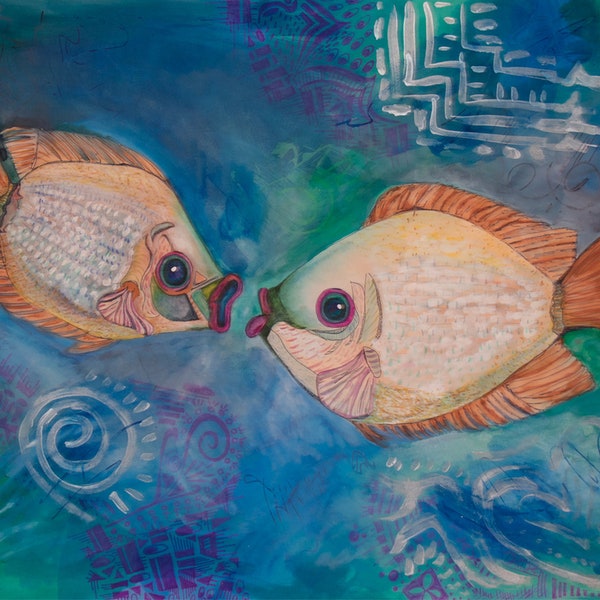 A Fish Romance