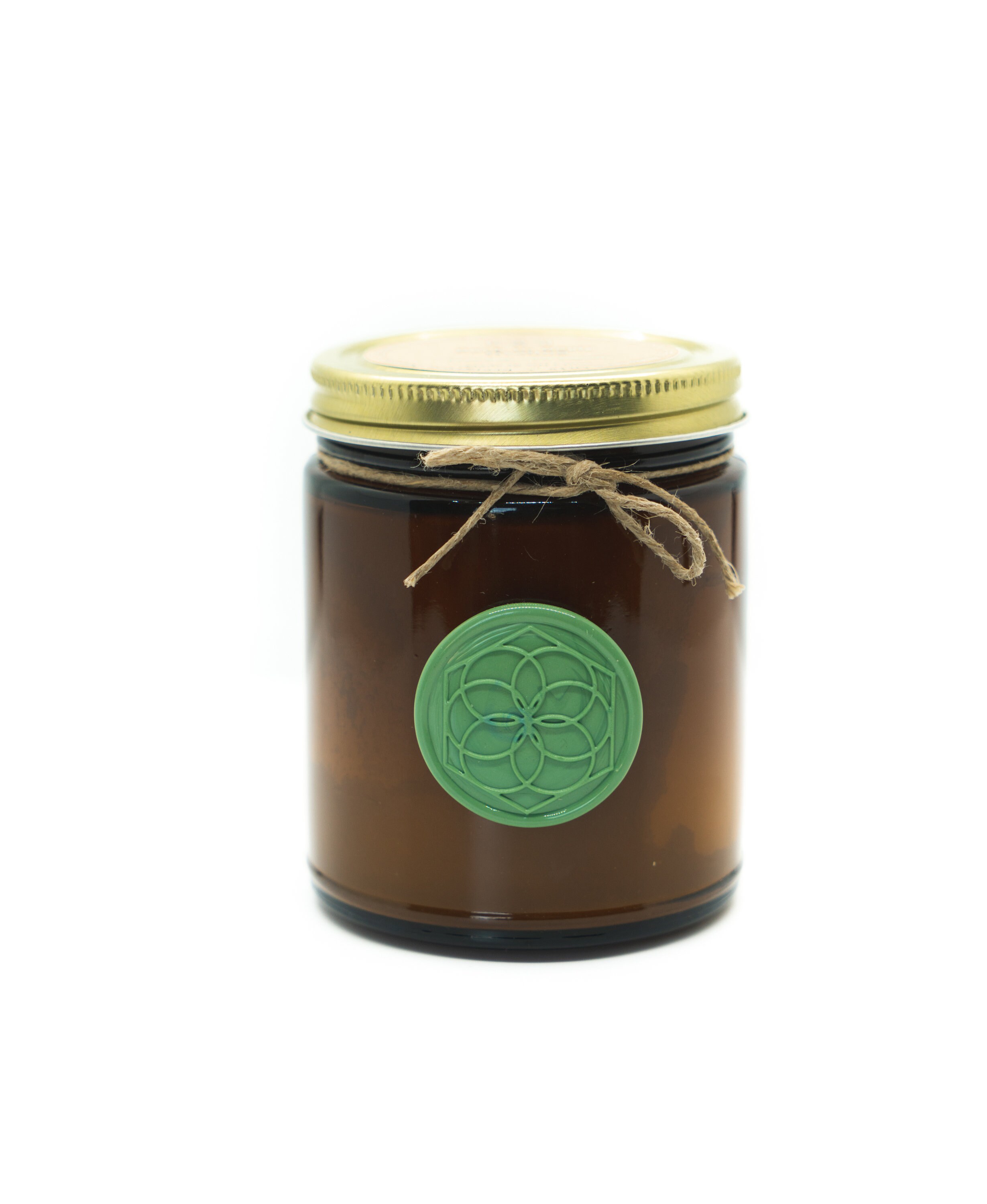 Tree Sap + Fir Candle - Etsy