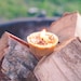 Unscented Fire Starters (3-Pack) Beeswax | Eco-Friendly | Camping Essentials | Stocking Stuffer