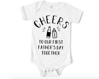 Free Free 175 First Fathers Day Onesie Svg SVG PNG EPS DXF File