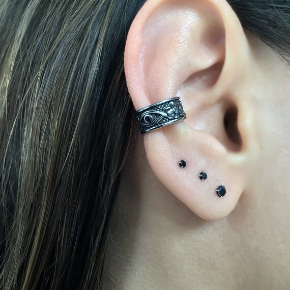 Gothic helix earrings online