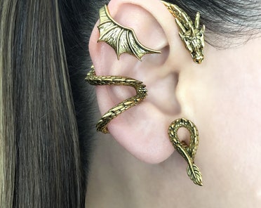 Stacy Ear Cuff Stacy Ear Cuff