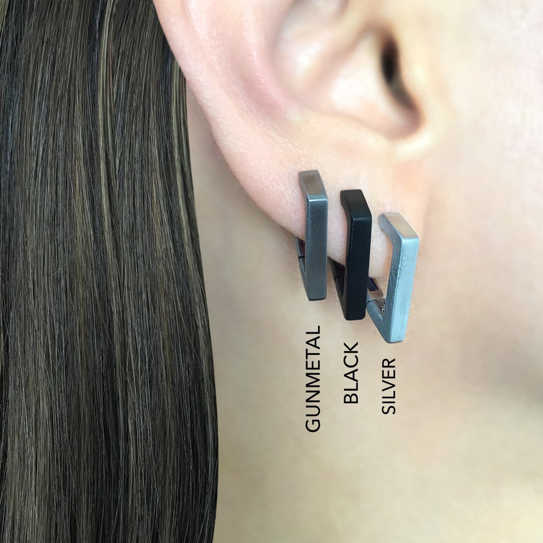 [Black Muse]キム秘書はいったい、なぜ?☆chain-hoops Earrings il_1080xN.2434464948_gqn0.jpg
