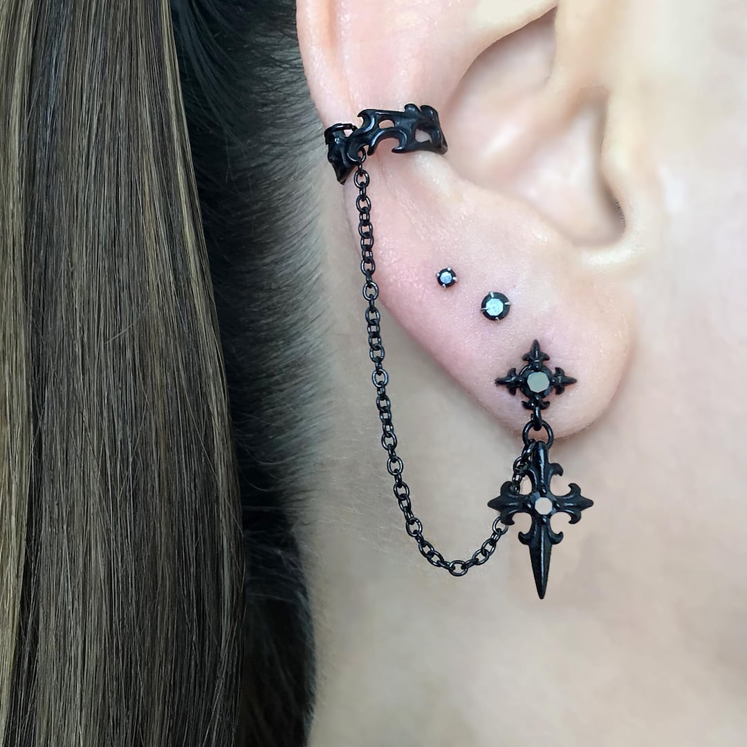 アクセサリー heres CLASSIC EAR CUFF heres CLASSIC EAR CUFF 金山大成 アクセサリー