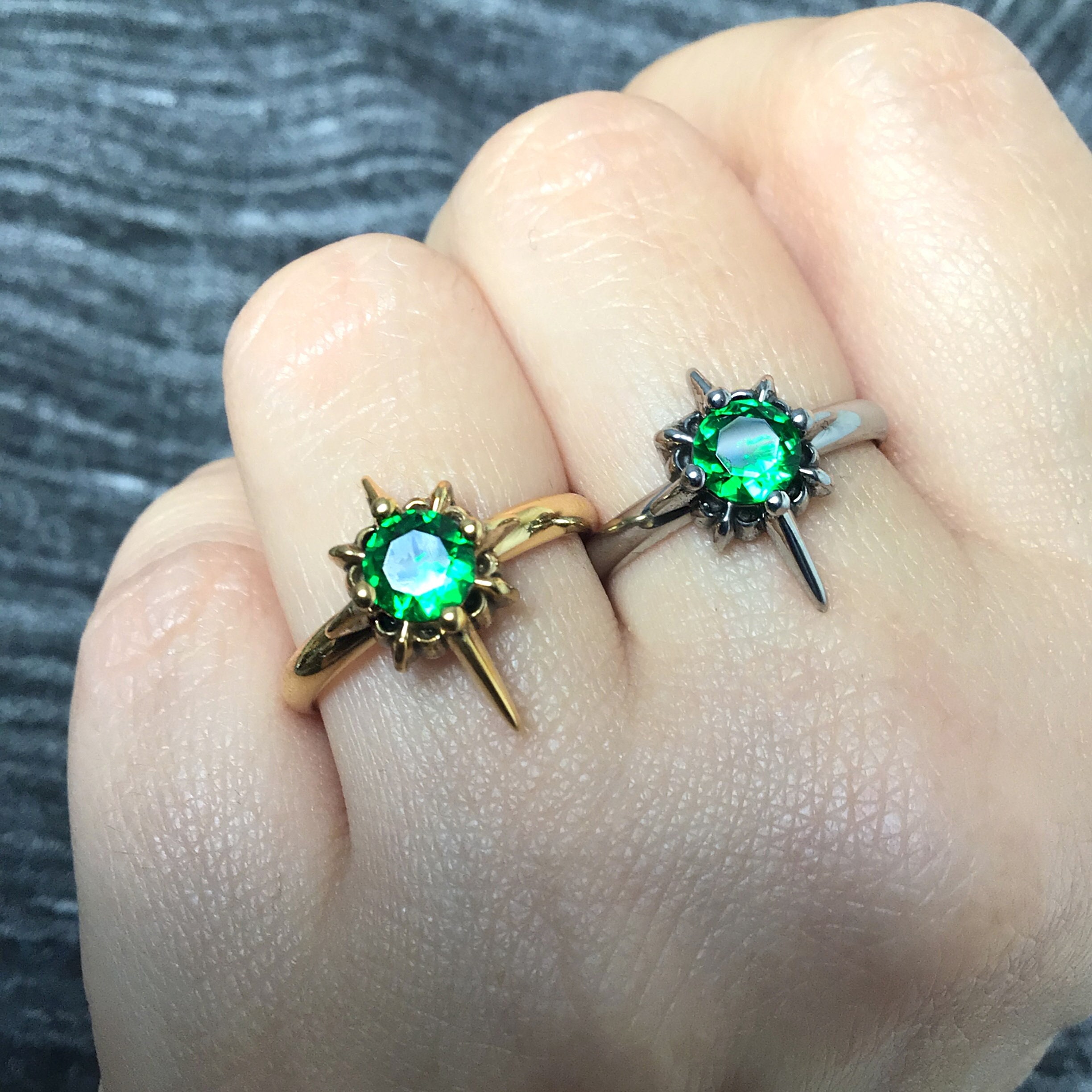 H.Stern カラーストーンリング H.Stern カラーストーンリング - メルカリ