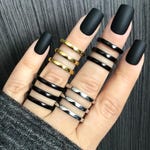 Knuckle Rings