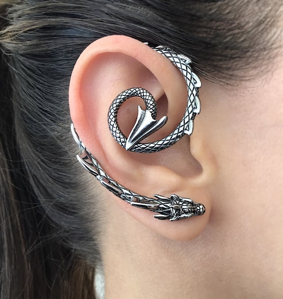 Dragon Ear Wrap