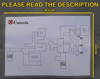 resident evil 2 remake map with all items