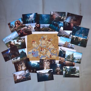 Carte Uncharted The Lost Legacy + 29 photos