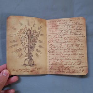 Uncharted 1 Nathan Drake's dagboek