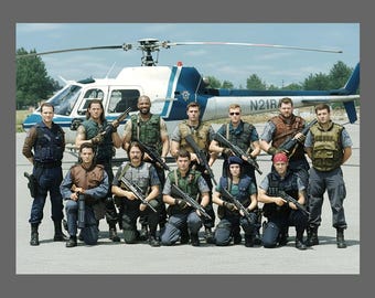 Pobierz cyfrową grafikę zespołu Resident Evil STARS